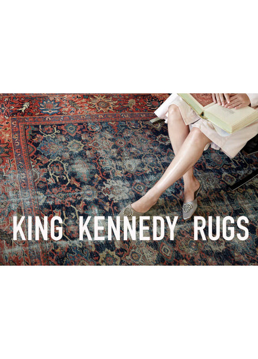 King Kennedy Rug Credits (Gift Card)