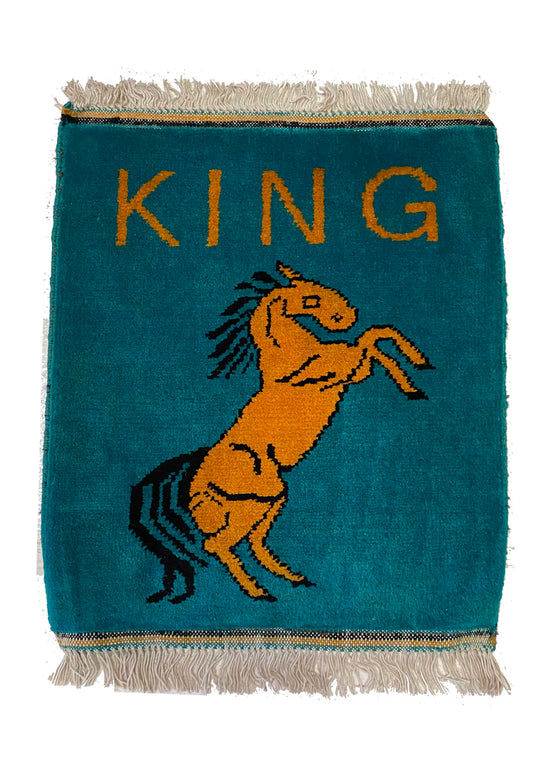 King Kennedy Rug