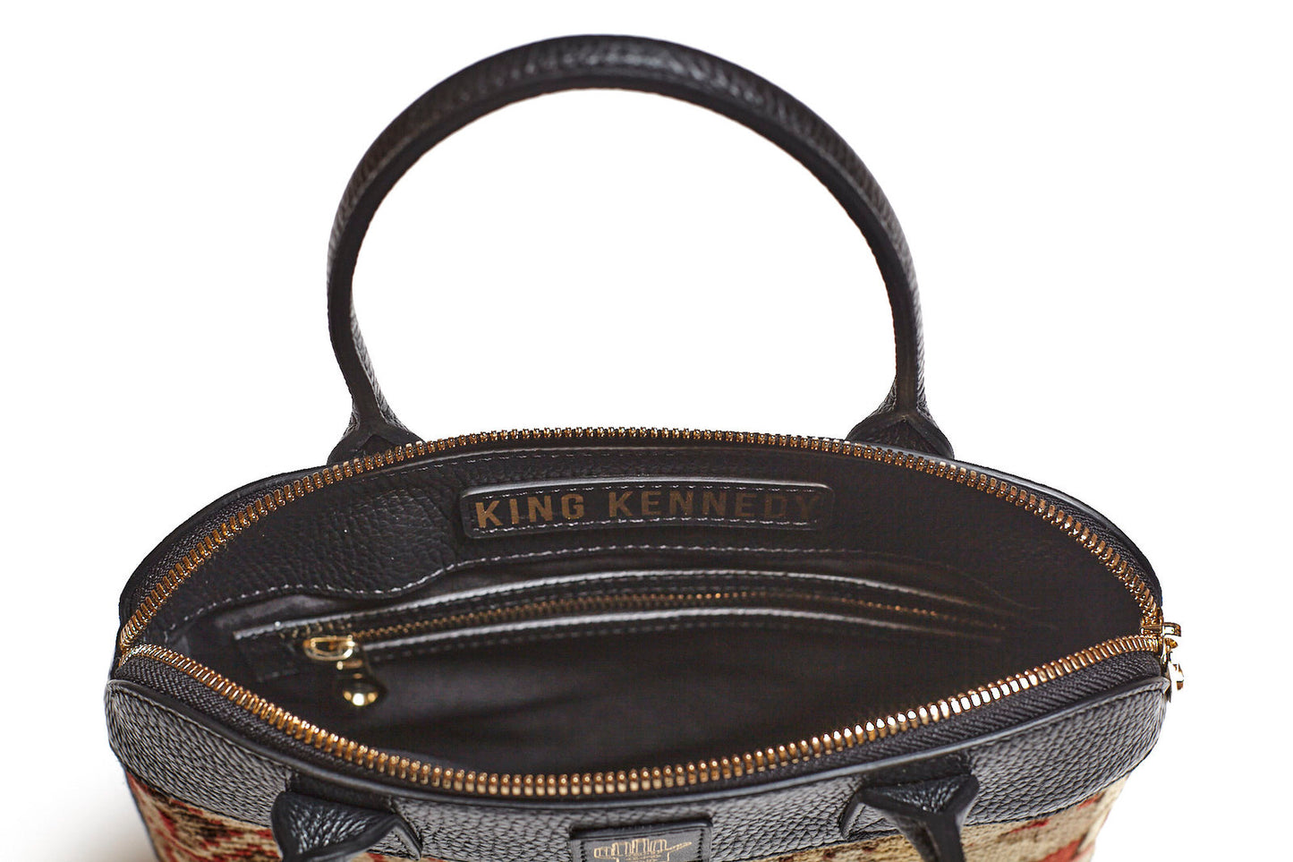 King Kennedy Isadora Handbag - 00026