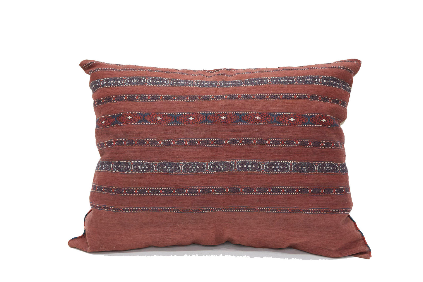 XL Antique Turkomon Bag Pillow